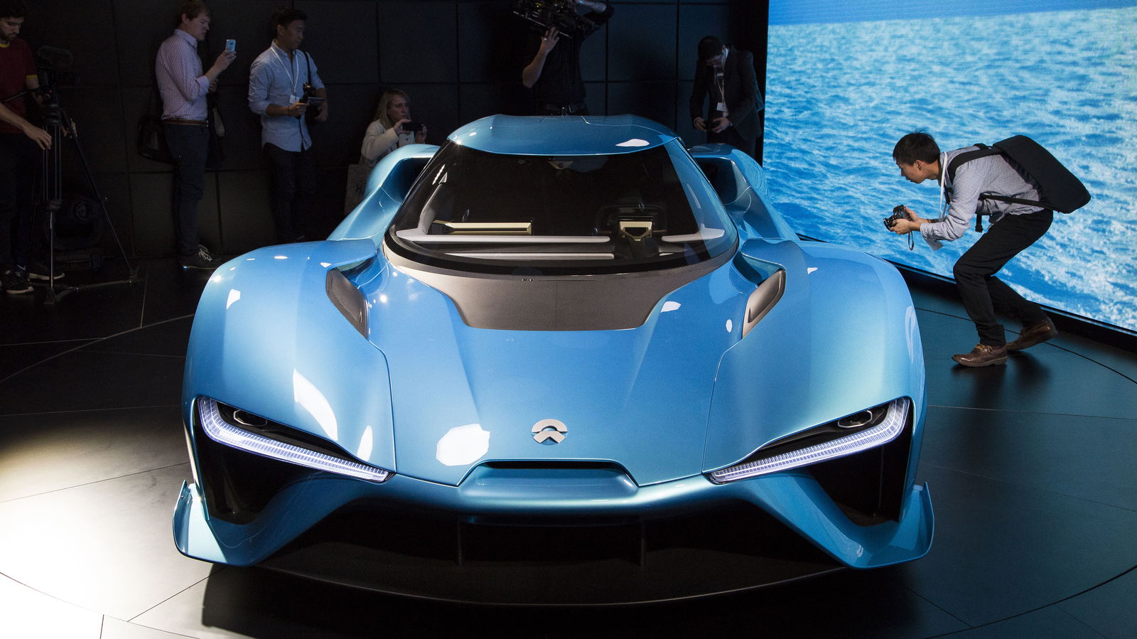 The NextEV ‘Nio EP9’ Would Be The Overall ‘Ring Record Holder If It Wasn’t For One Crucial Detail