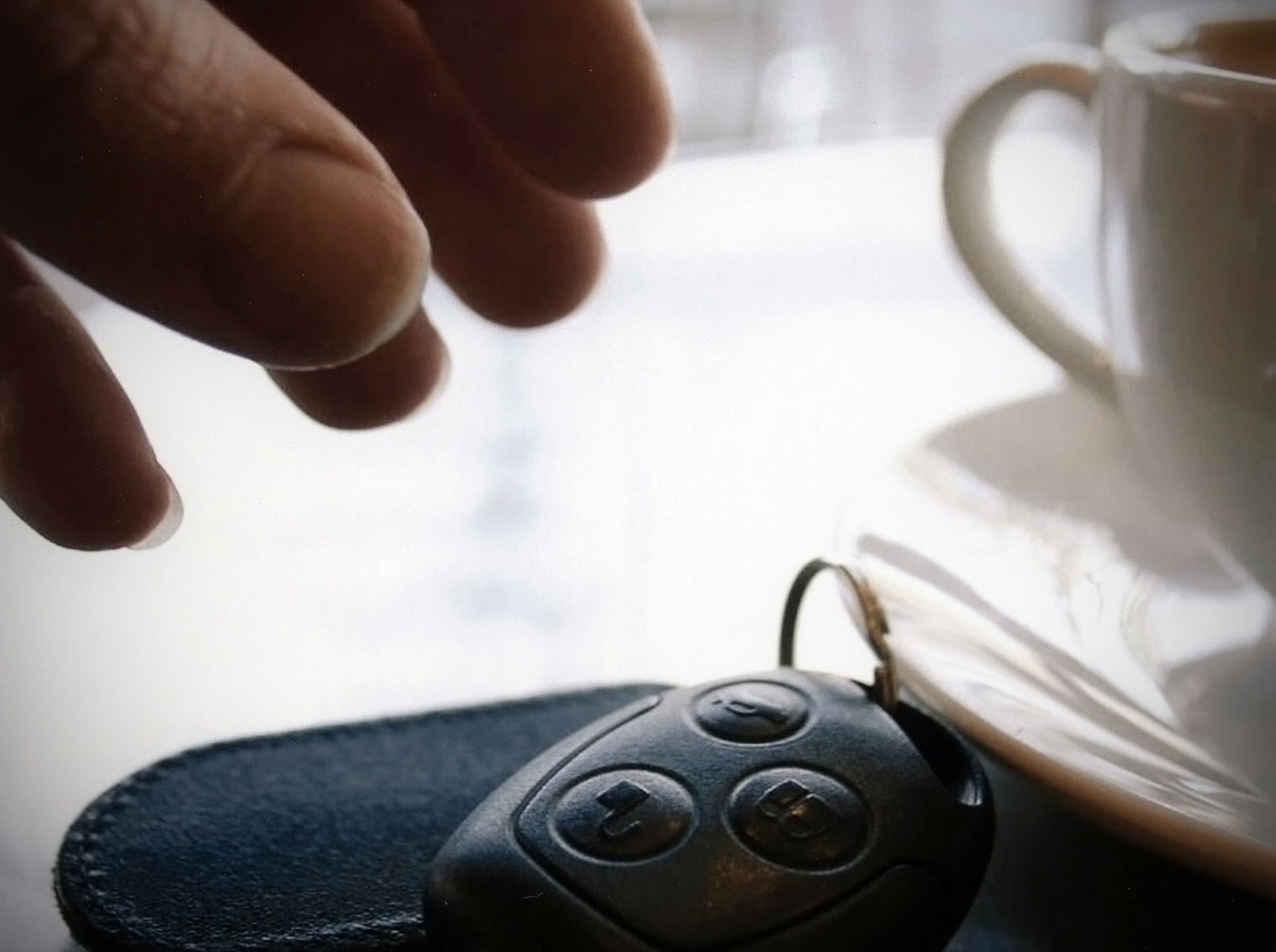 New Stats Show Your Stupidity Is The Modern Car Thief's Best Friend