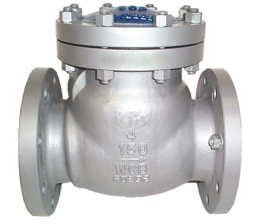 And this is a check valve