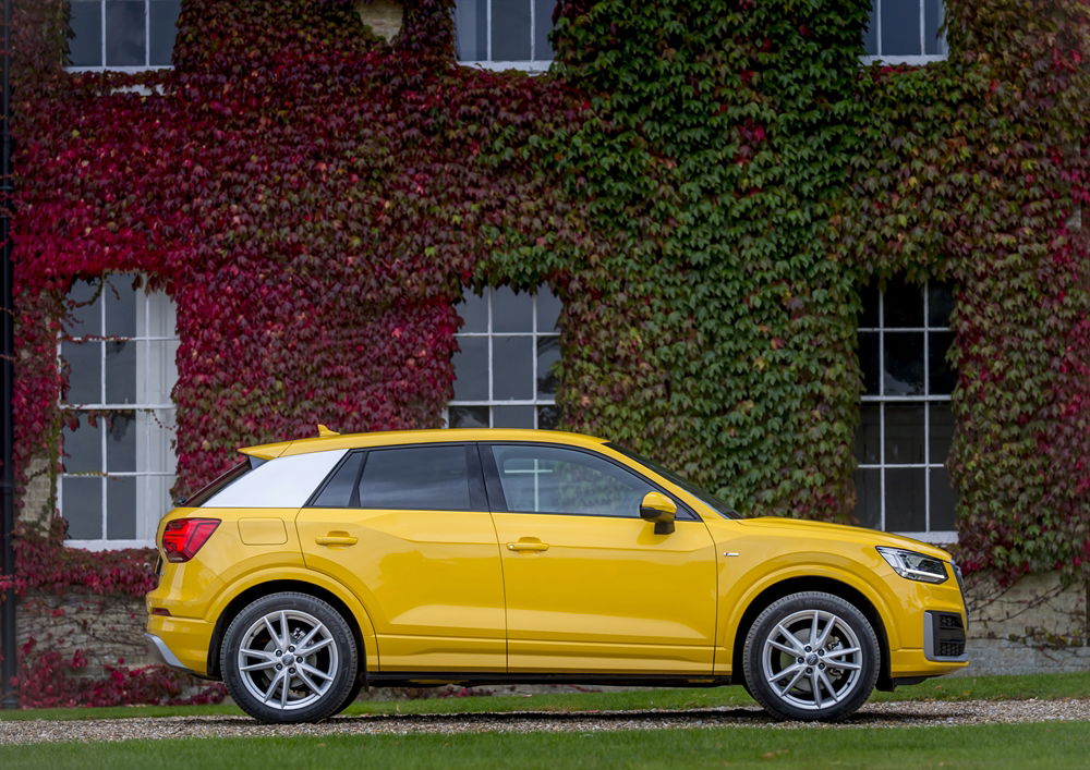 5 Reasons You Should Care About The Audi Q2