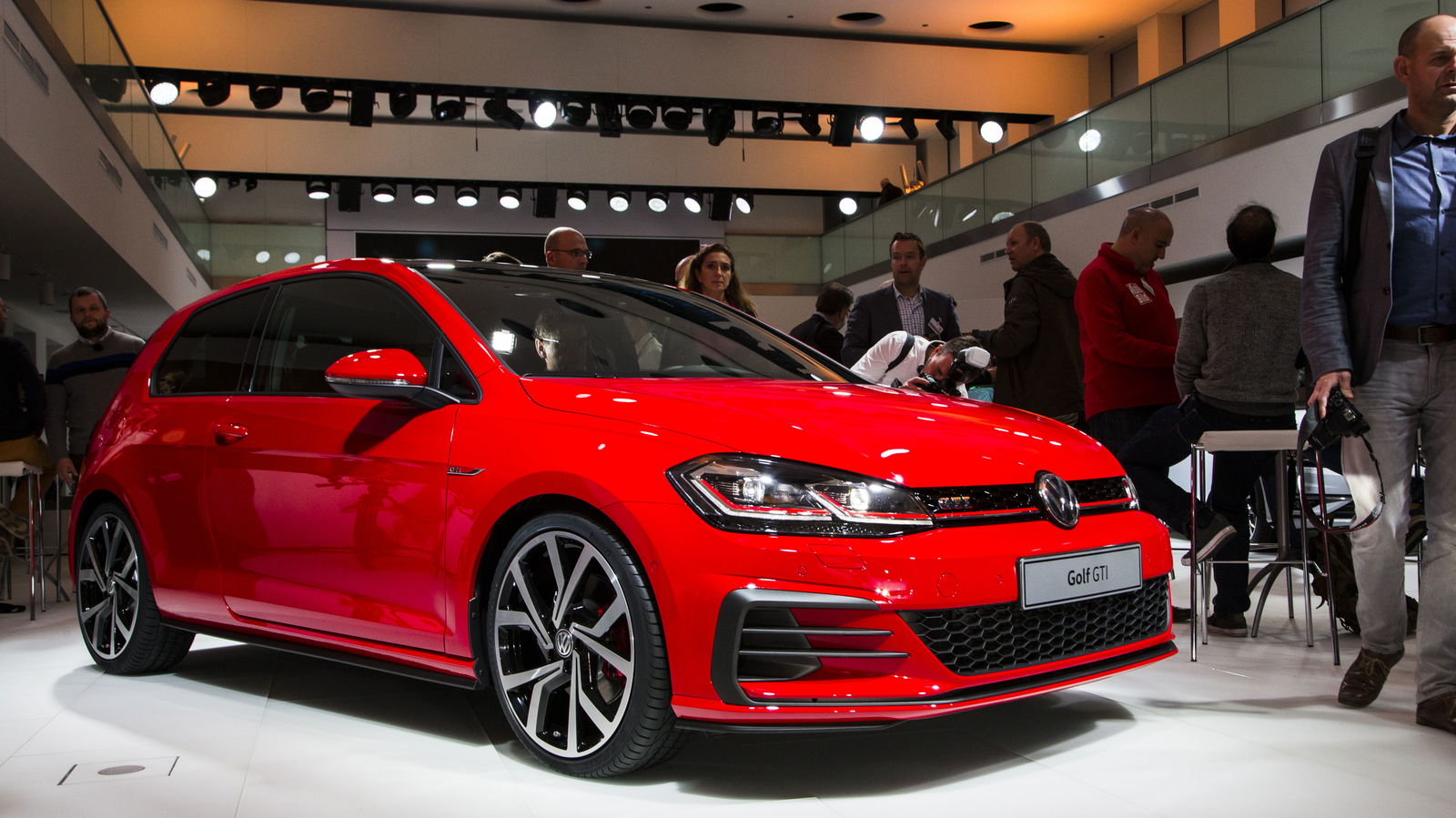 The Entry-Level VW Golf GTI Has Sold Out, And It May Not Return
