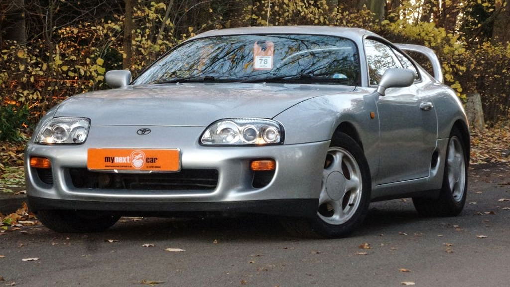 6 Heroic Toyota Supras We Found In The Classifieds