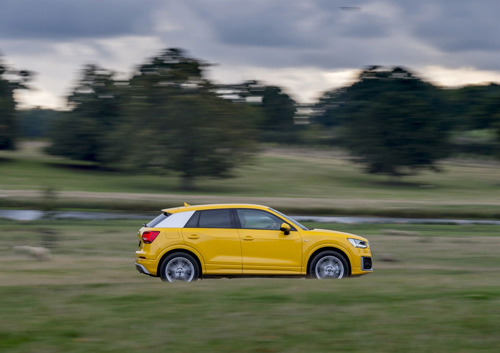 5 Reasons You Should Care About The Audi Q2