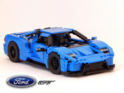 7 Amazing Lego Car Creations That Need Your Support