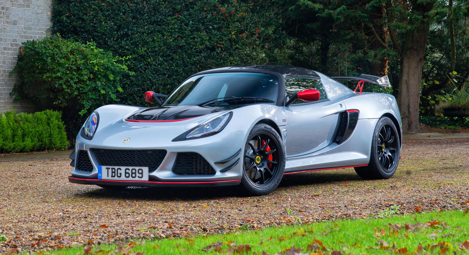 Lotus Just Made Yet Another Exige And It's The Most Extreme Yet