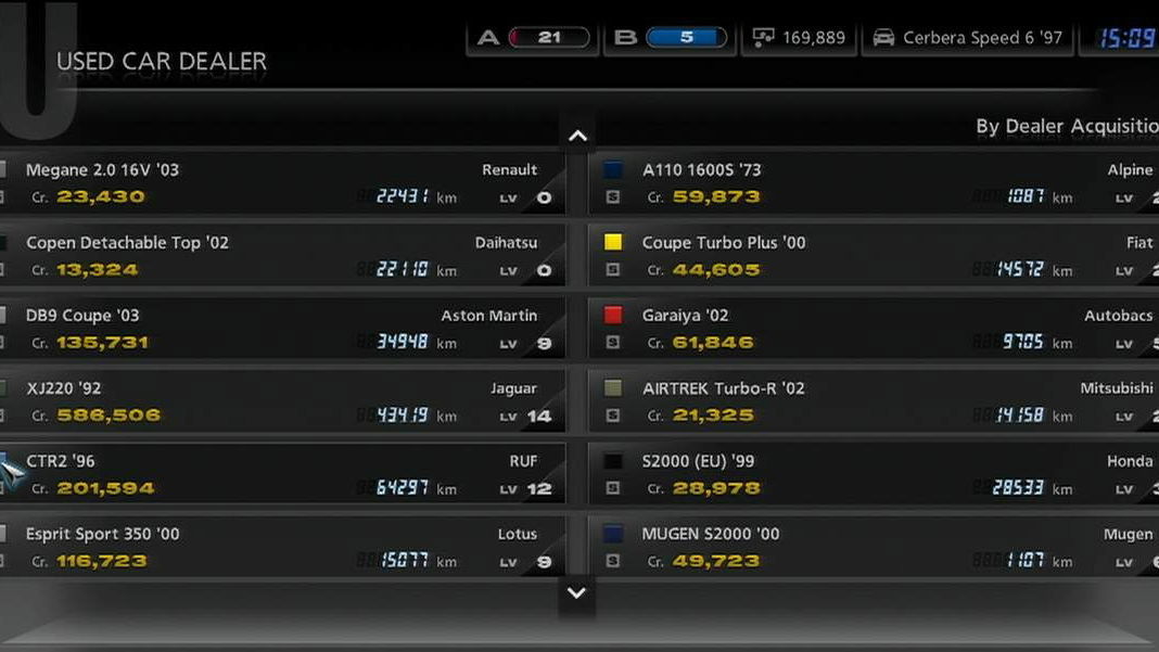 11 Old Racing Game Features You Miss Most