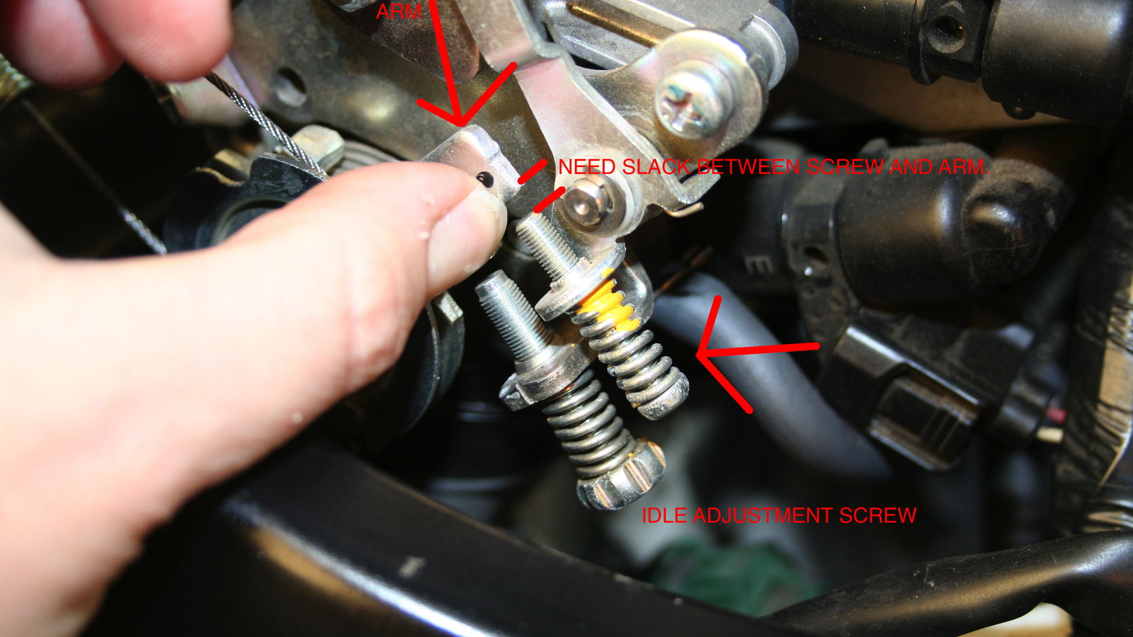 How Does An Engine Idle?