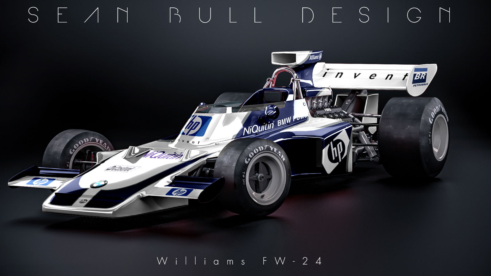 15 Modern F1 Liveries That Look Incredible On Older Cars