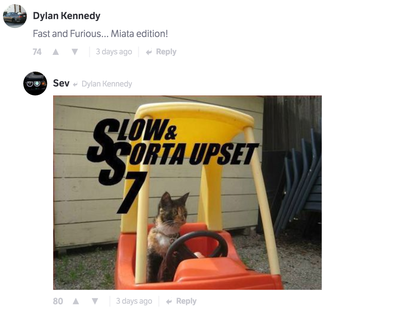 The 10 Best Comments On CT Last Week