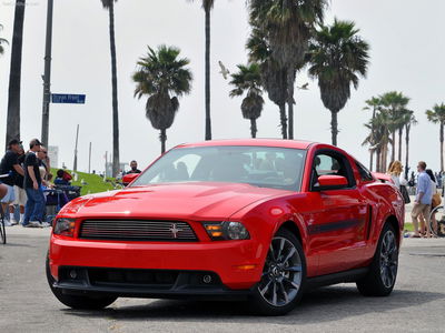 Teenager Allegedly Busted Hitting 208mph In A Mustang