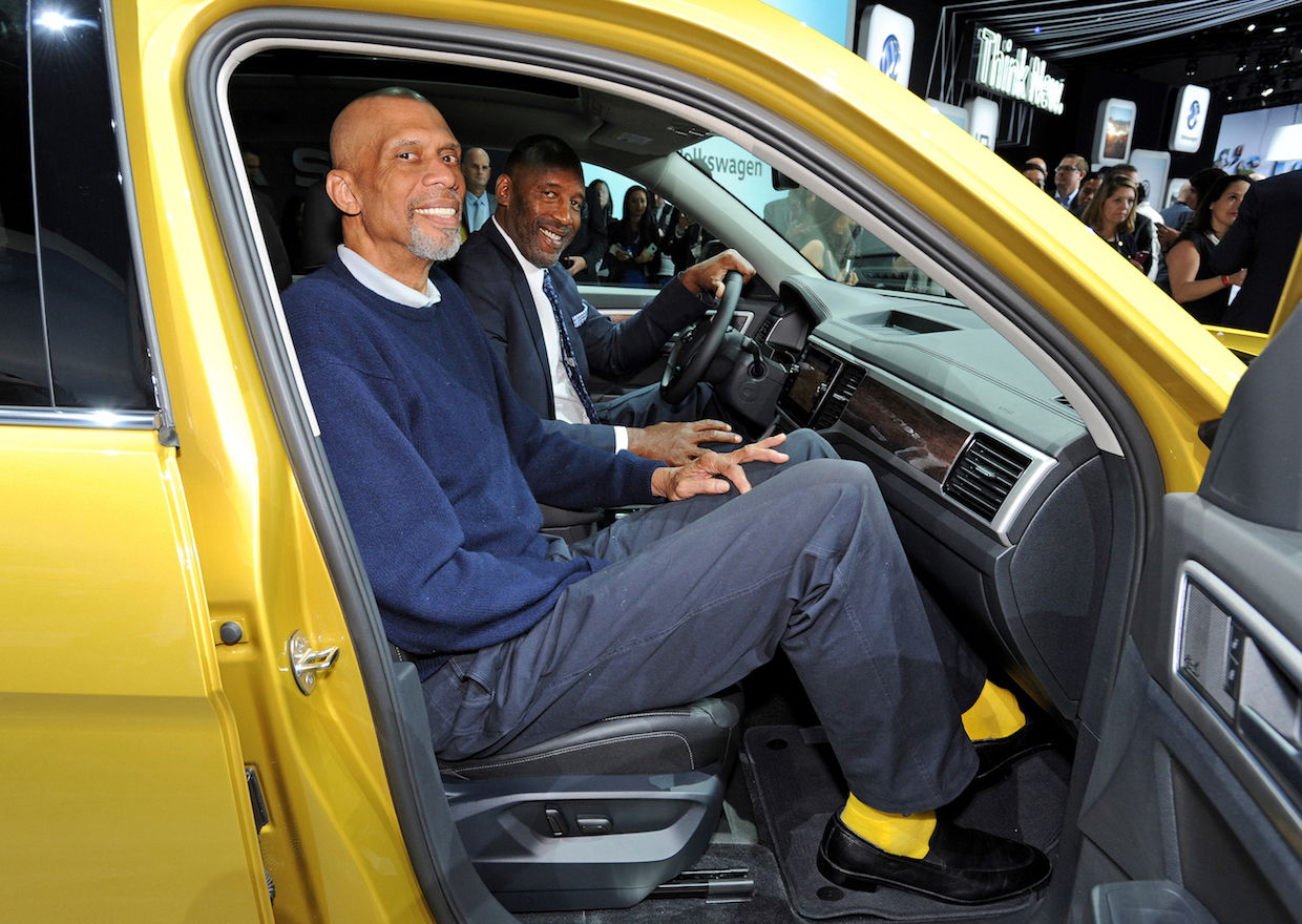 7 Weird Things I Saw At The LA Auto Show