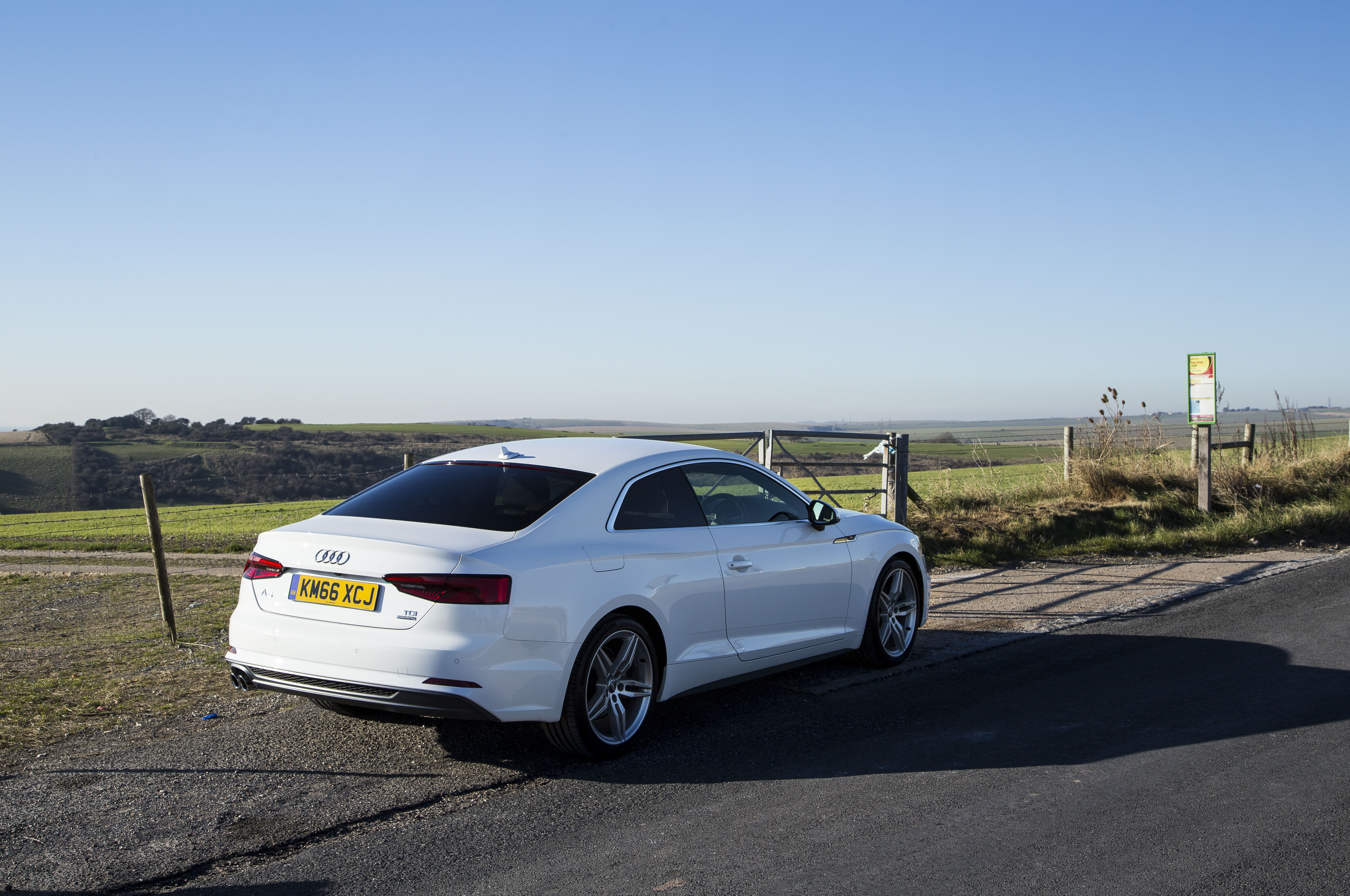Why The New Diesel Audi A5 Makes Way More Sense Than The Petrol S5