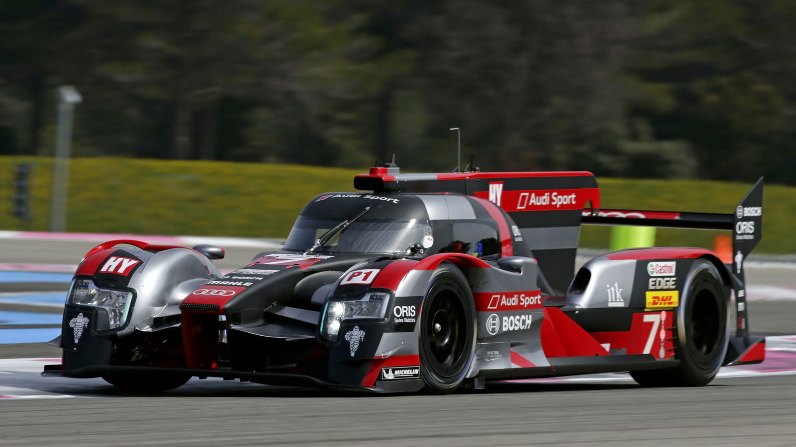 Audi – LeMan's Gladiator