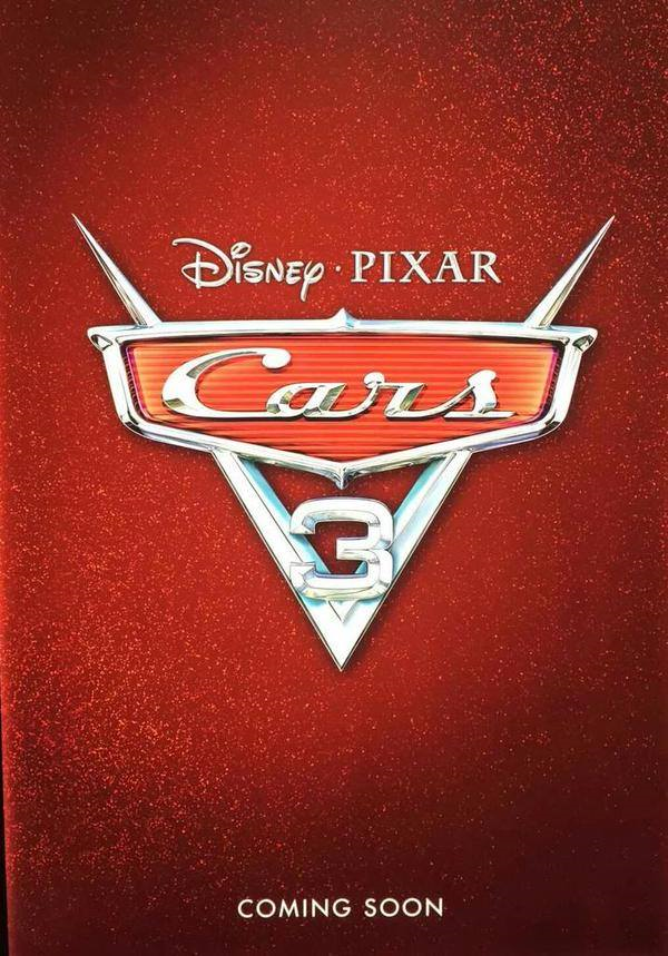 #Blog, my Analysis of the new Cars 3 trailer