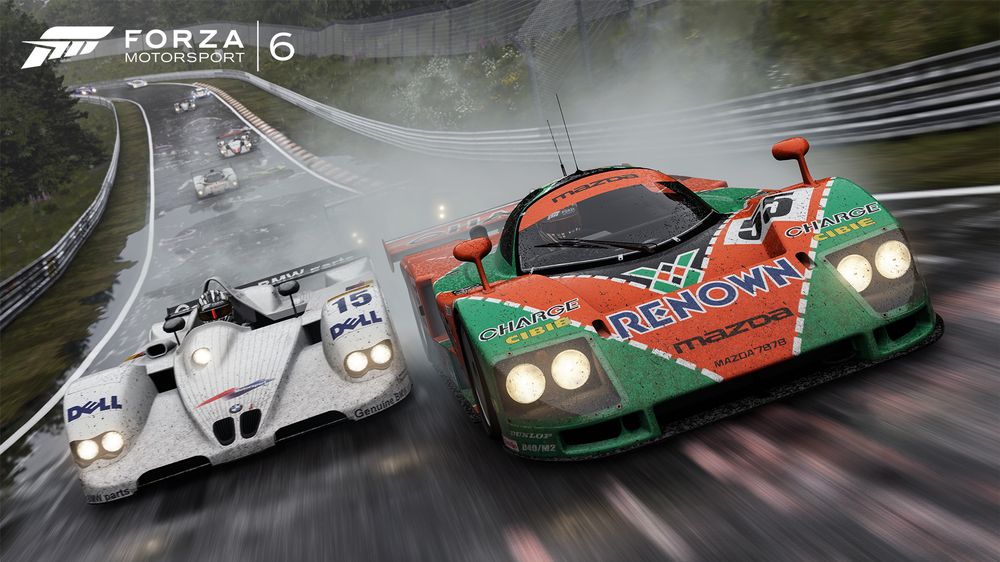 6 Racing Games To Look Forward To In 2017