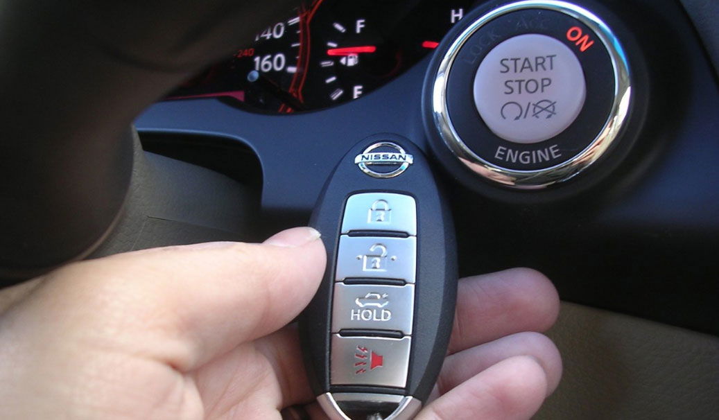 4 Ways To Steal A Car, And How To Stop It Happening To You