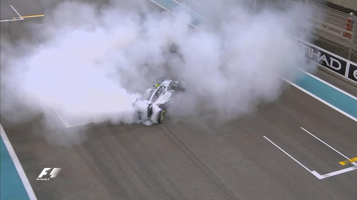 Hamilton Tried To Win The F1 Title By Driving Super Slow, But It Didn’t Work