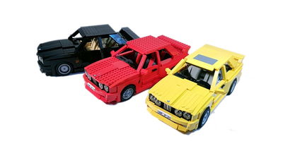 7 Amazing Lego Car Creations That Need Your Support