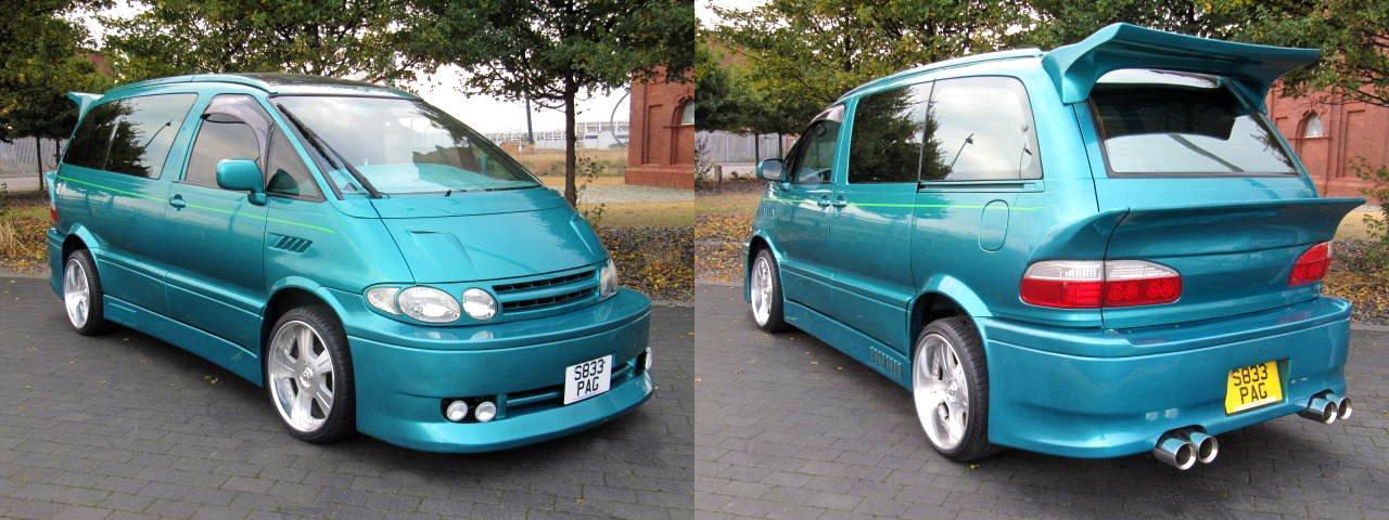 The 7 Ugliest Modified Cars We Could Find In The Classifieds