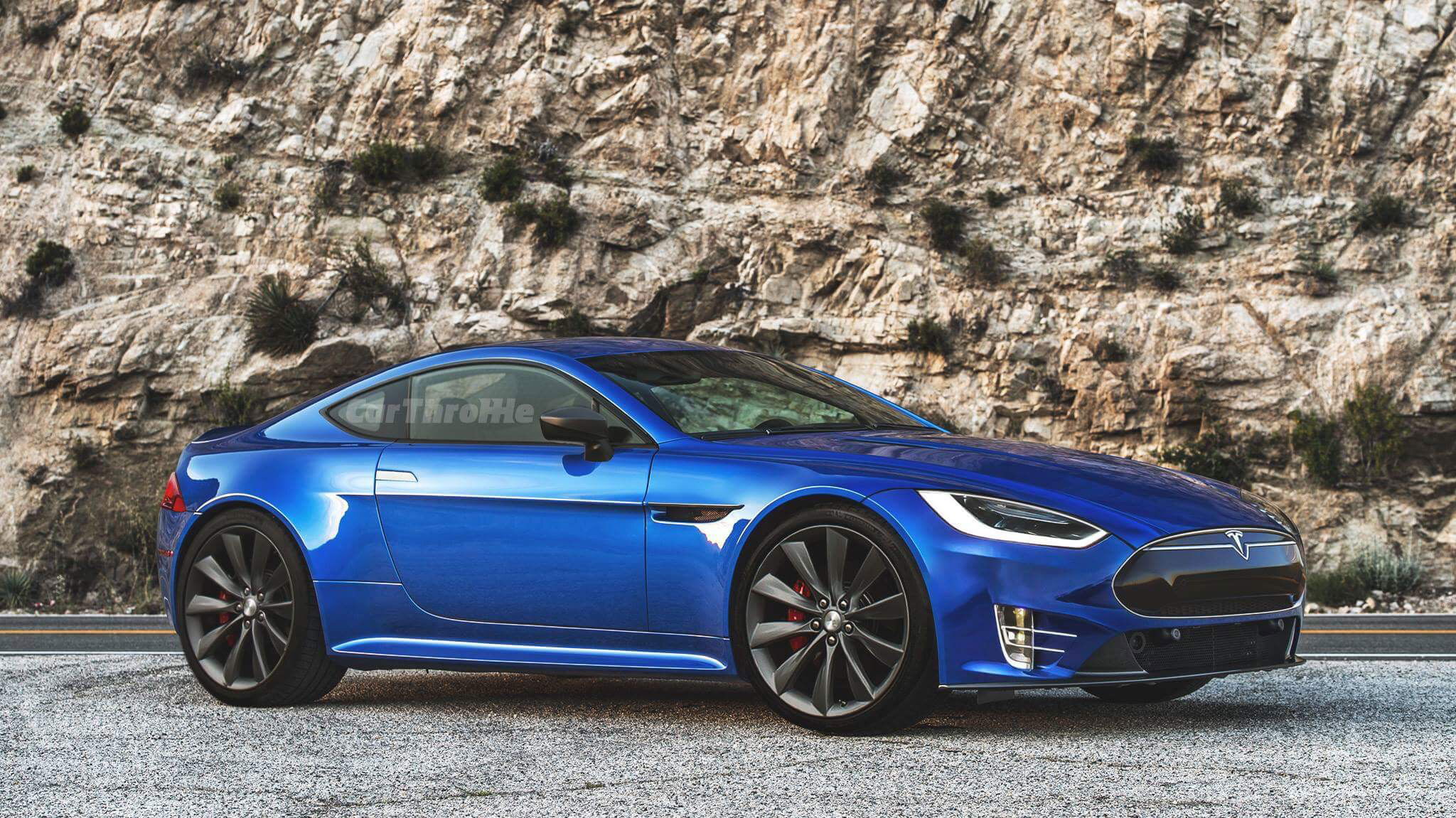 7 Imaginary Tesla Vehicles That Might Become Real In The Next Few Years