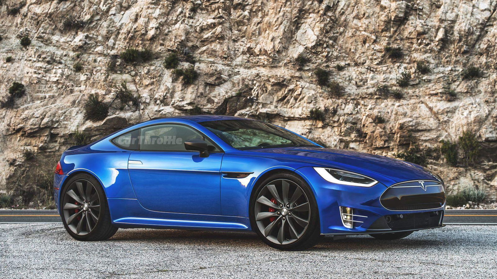 7 Imaginary Tesla Vehicles That Might Become Real In The Next Few Years