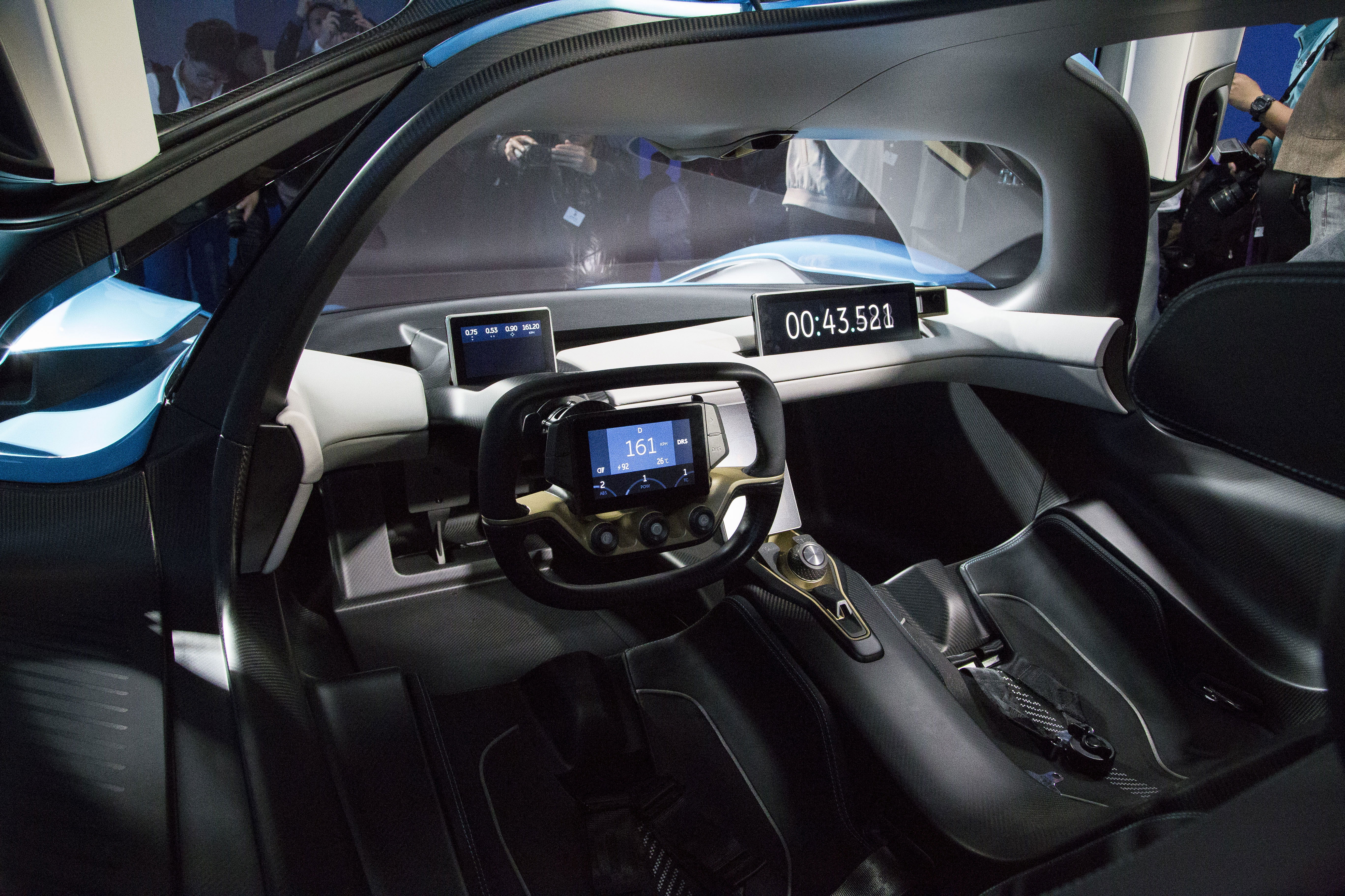 This Astonishingly Fast EV Just Obliterated The Electric ‘Ring Record With A 7min 5sec Lap