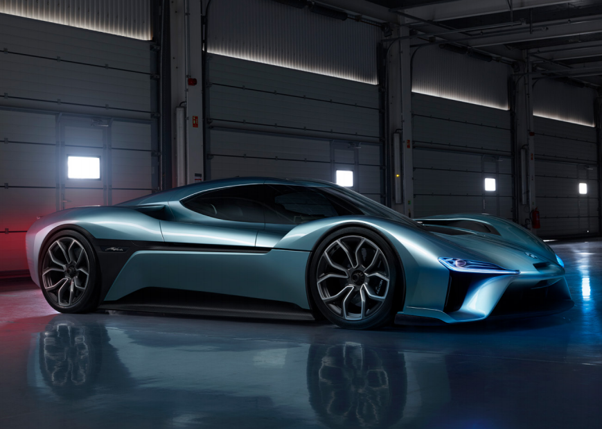 This Astonishingly Fast EV Just Obliterated The Electric ‘Ring Record With A 7min 5sec Lap