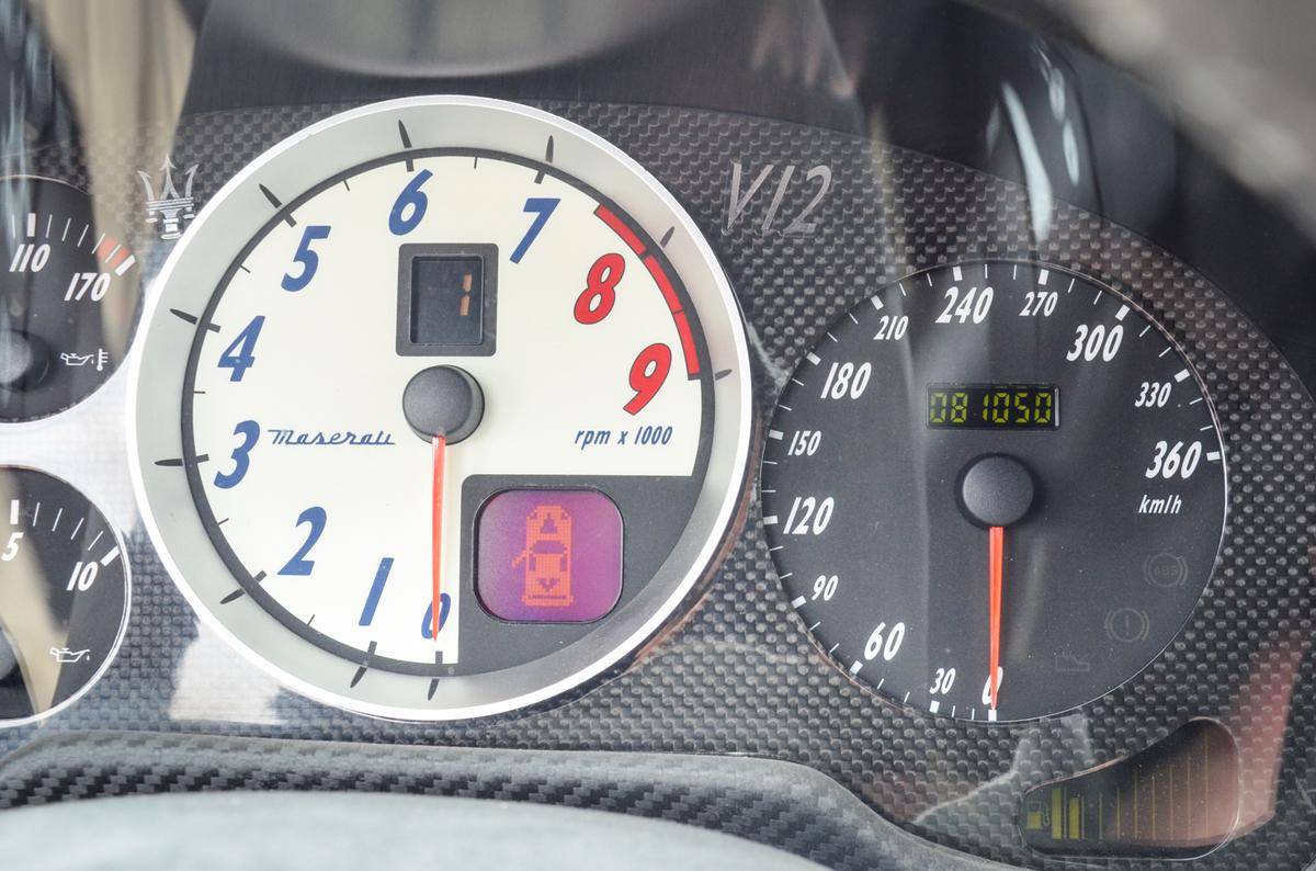 This Heavily Modified Maserati MC12 Has A Heroic 50,000 Miles On The Clock