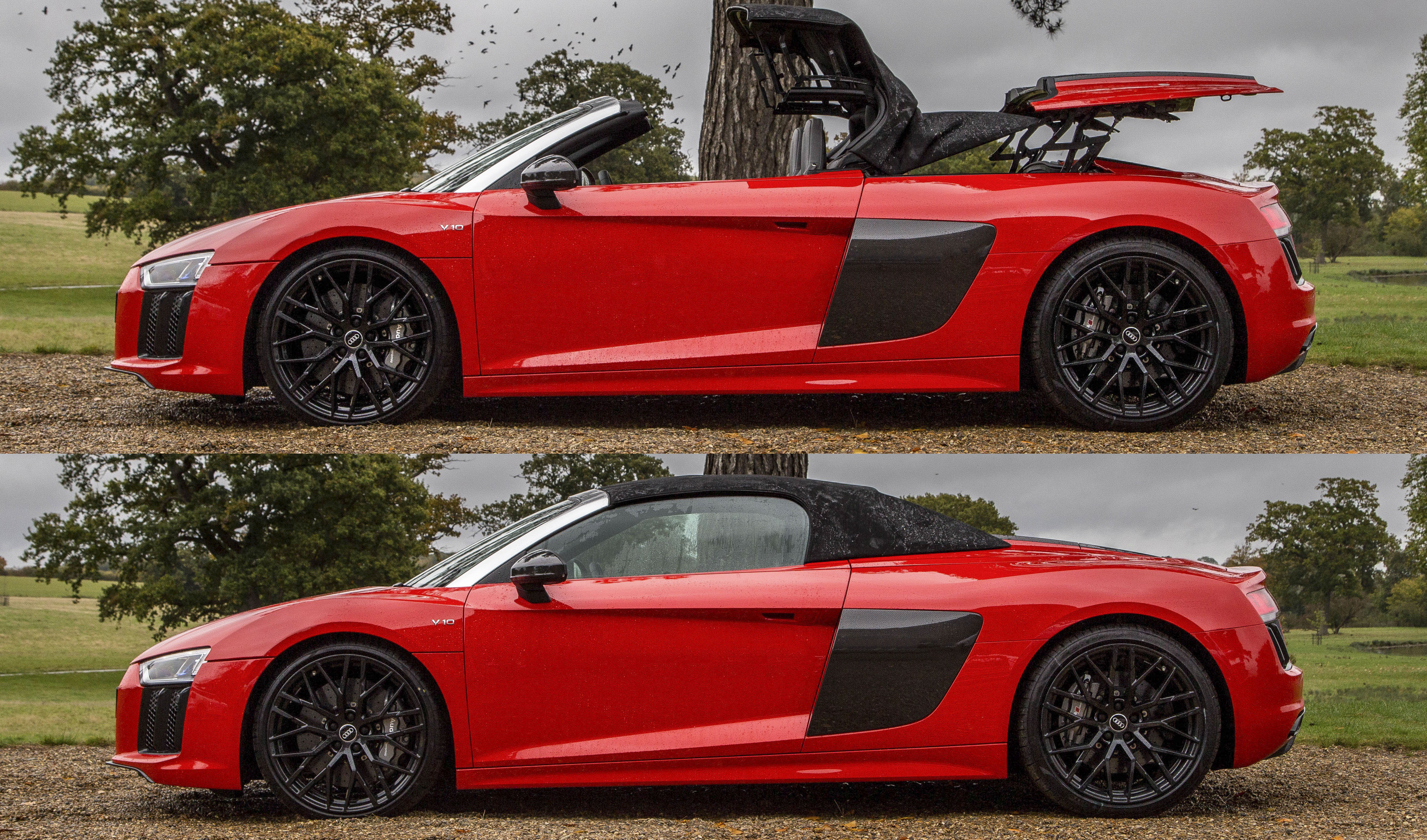 Audi R8 Spyder Review: The Supercar You’ll Drive Topless However Damn Cold It Is