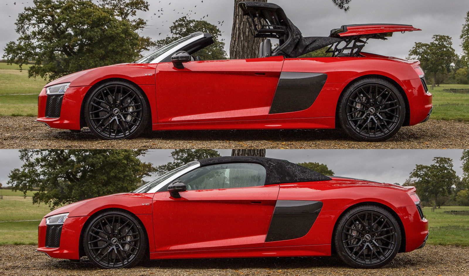 Audi R8 Spyder Review: The Supercar You’ll Drive Topless However Damn Cold It Is