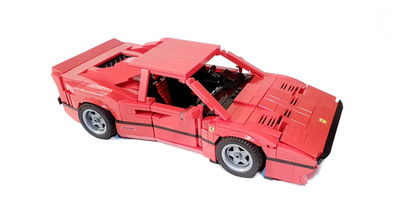 7 Amazing Lego Car Creations That Need Your Support