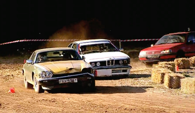 Top Gear's Old Car Destruction Habit Got Way Out Of Hand