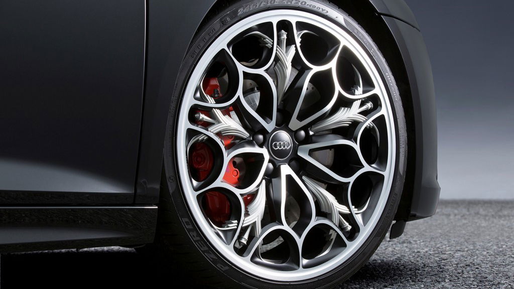 Audi Has Actually Made A Final Fantasy-Themed R8