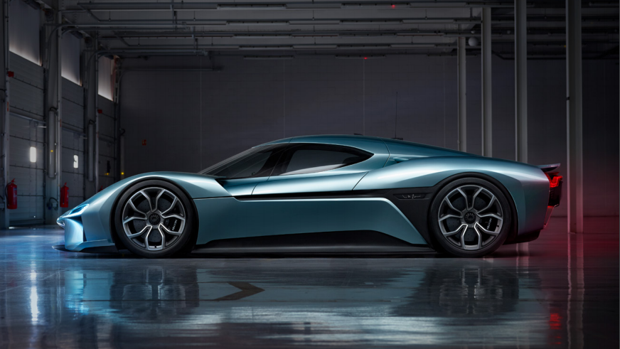 This Astonishingly Fast EV Just Obliterated The Electric ‘Ring Record With A 7min 5sec Lap