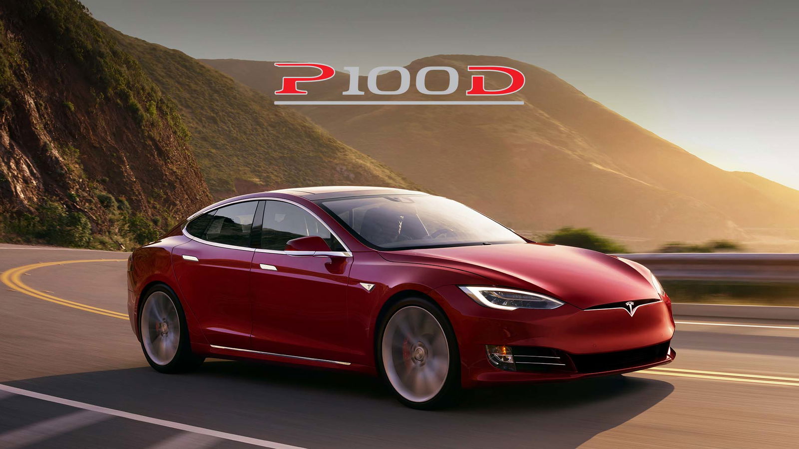 New Model S P100D Software Optimisation Will Enable A 2.4-Second 0-60mph Time