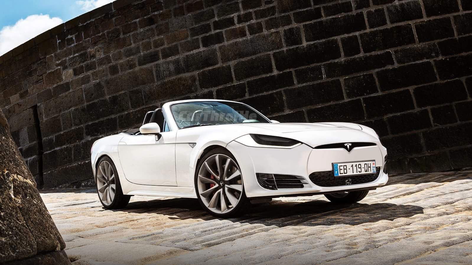 7 Imaginary Tesla Vehicles That Might Become Real In The Next Few Years