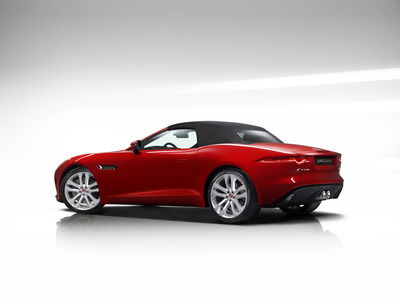 It Looks Like A Four-Cylinder Diesel Jaguar F-Type Is Coming