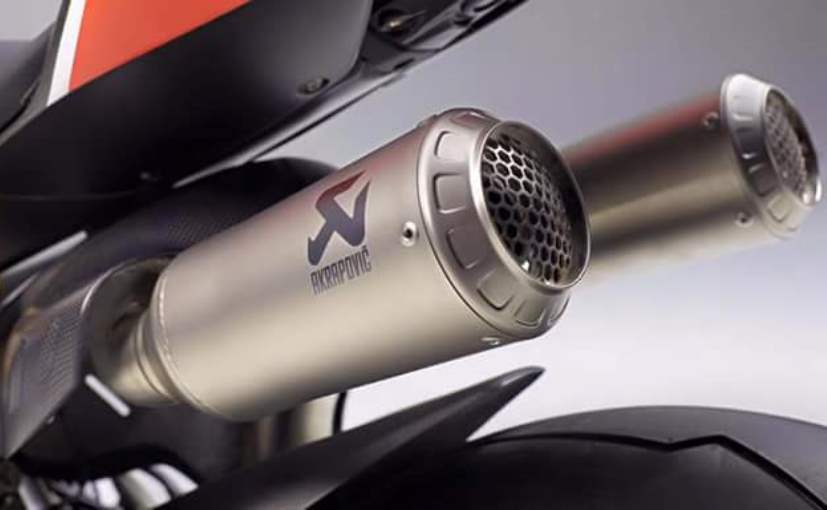 This New Limited-Edition Ducati Has A Mind-Boggling Power-To-Weight Ratio