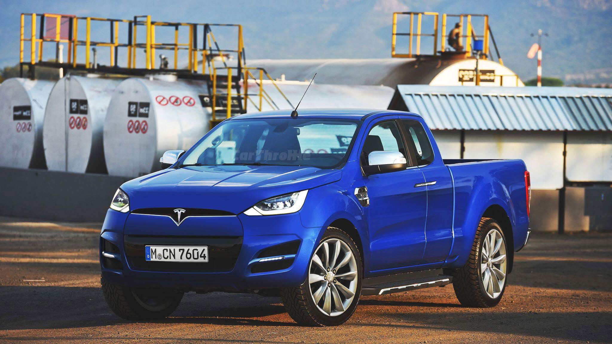 7 Imaginary Tesla Vehicles That Might Become Real In The Next Few Years