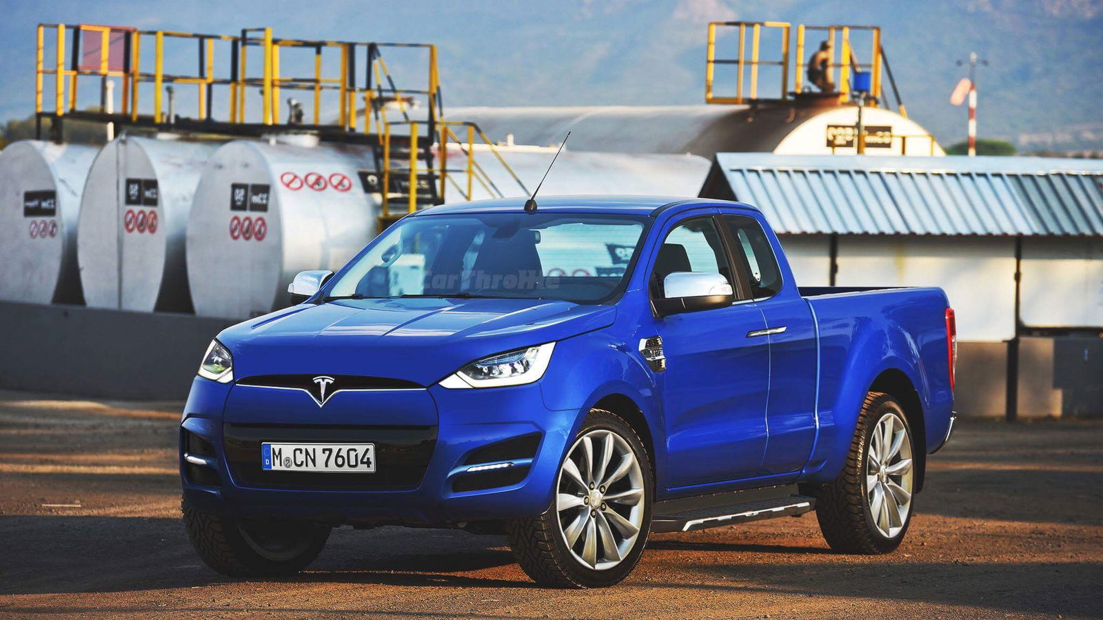 7 Imaginary Tesla Vehicles That Might Become Real In The Next Few Years