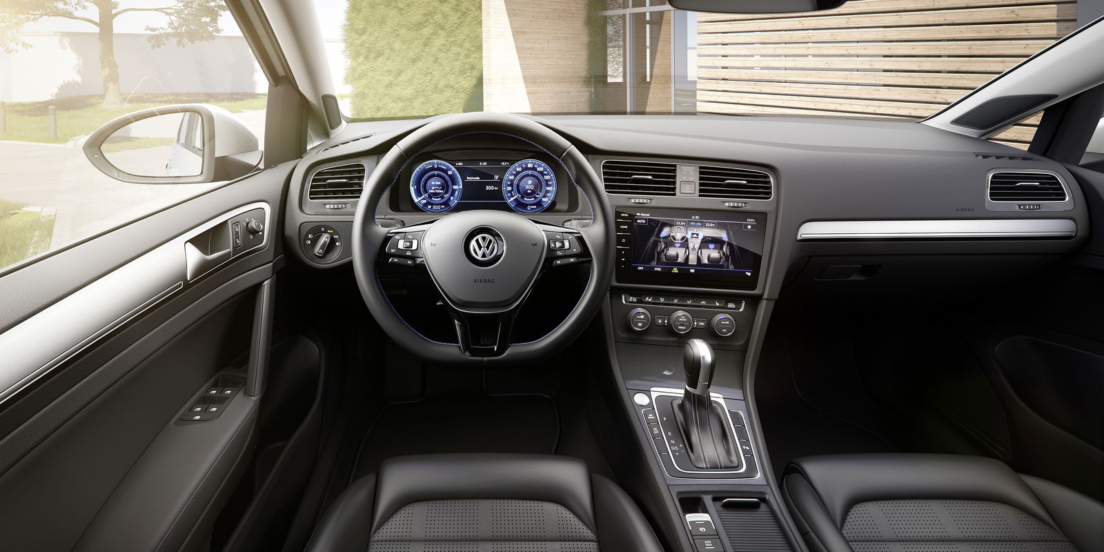 Say Hello To The Smarter, More Powerful VW e-Golf