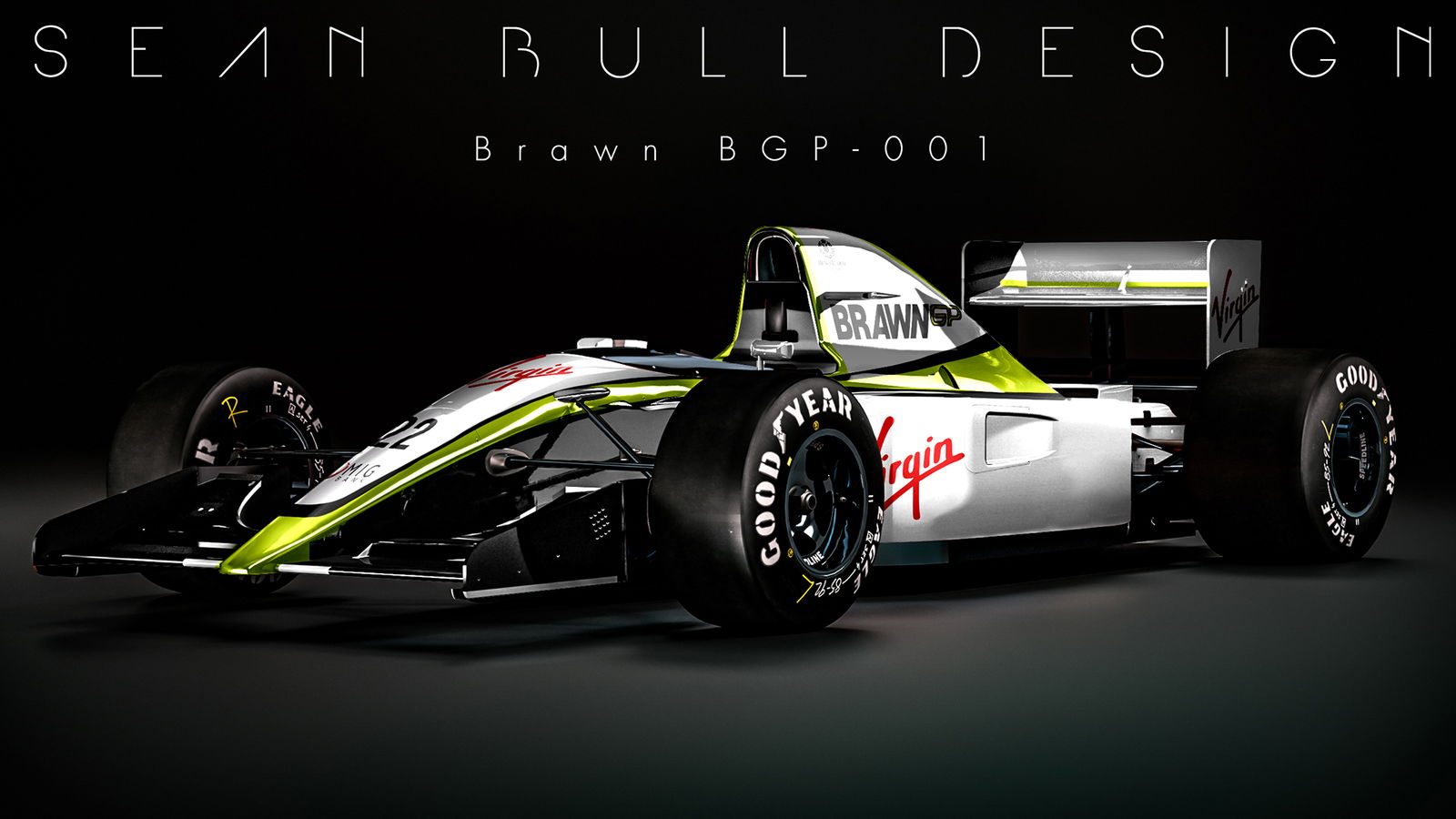 15 Modern F1 Liveries That Look Incredible On Older Cars