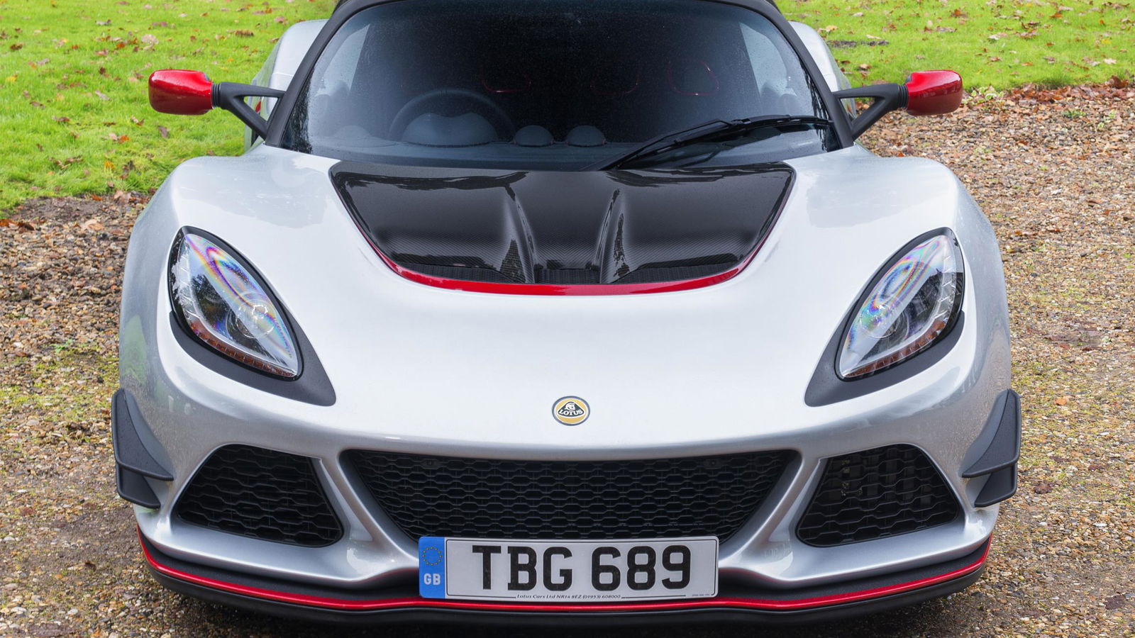 Lotus Just Made Yet Another Exige And It's The Most Extreme Yet