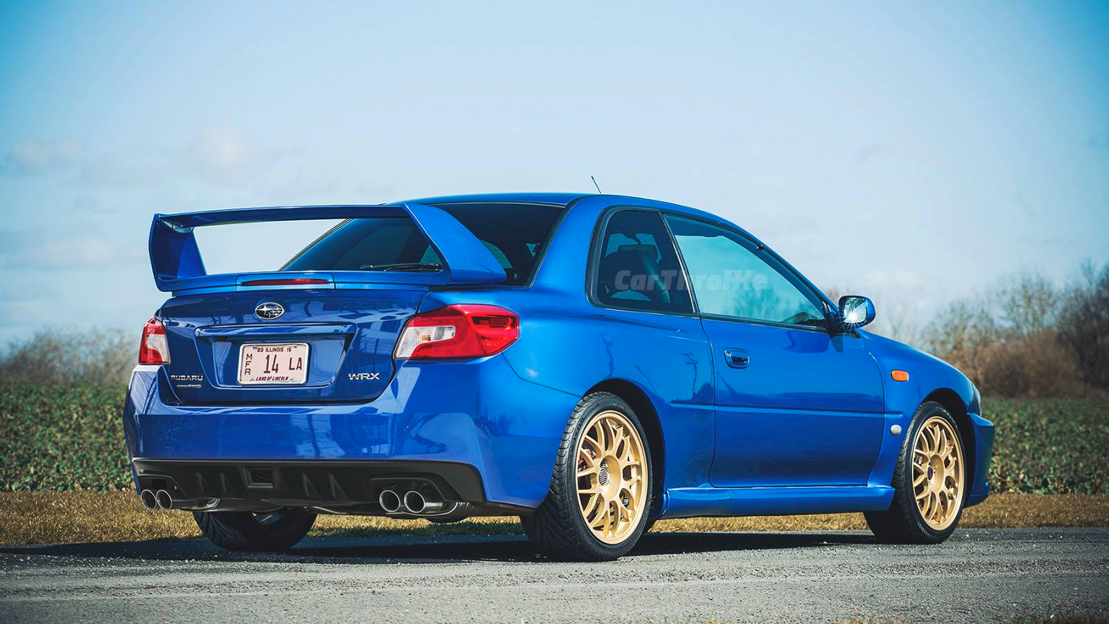 Lubricate The Nurburgring, And Drifting BMWs Will Follow