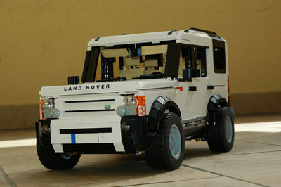 7 Amazing Lego Car Creations That Need Your Support