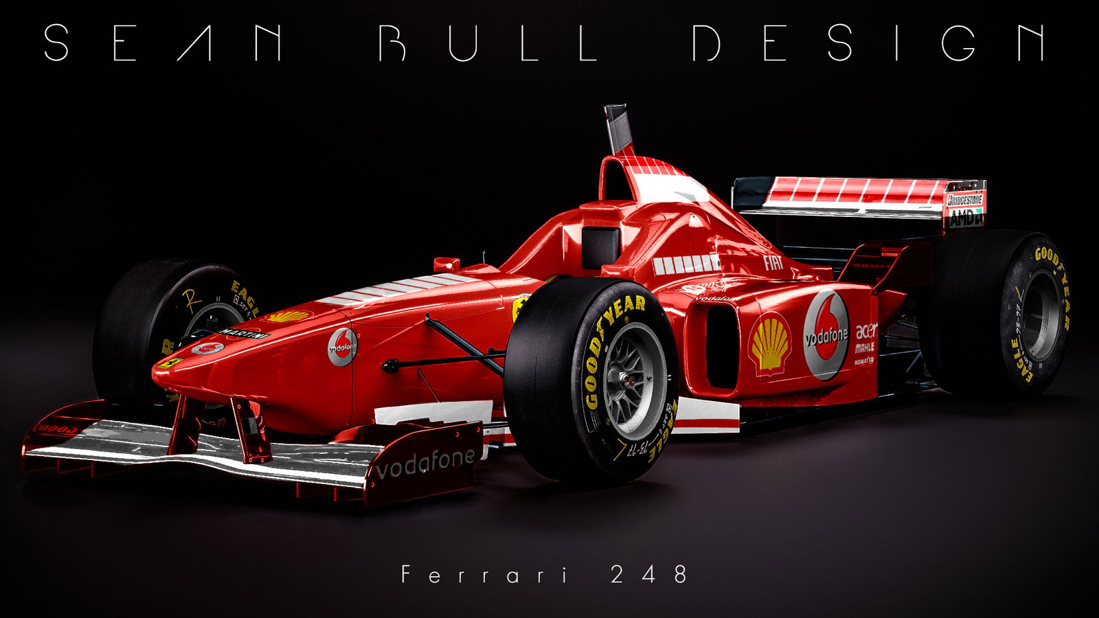 15 Modern F1 Liveries That Look Incredible On Older Cars
