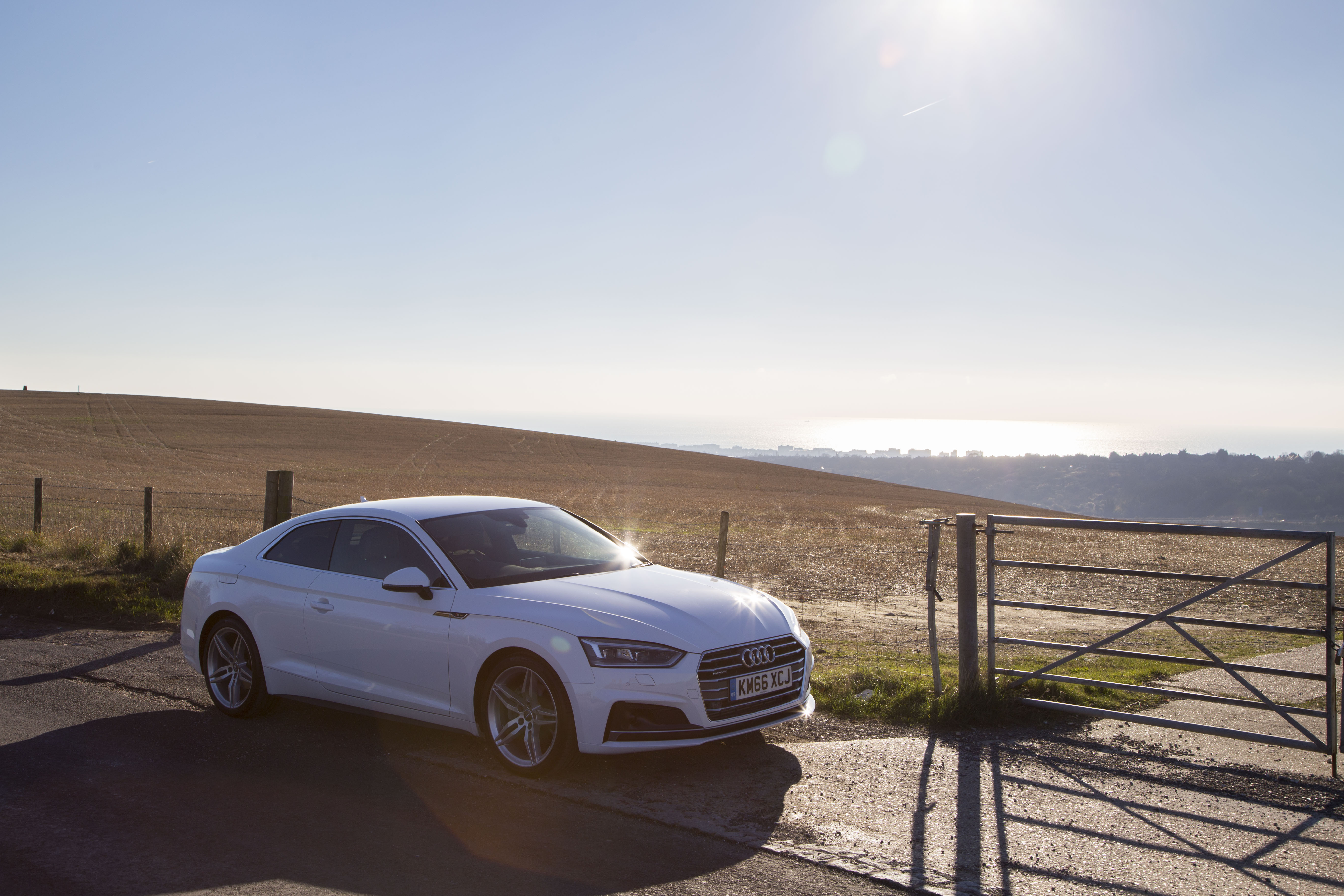 Why The New Diesel Audi A5 Makes Way More Sense Than The Petrol S5