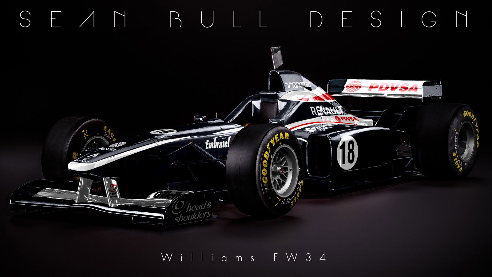 15 Modern F1 Liveries That Look Incredible On Older Cars