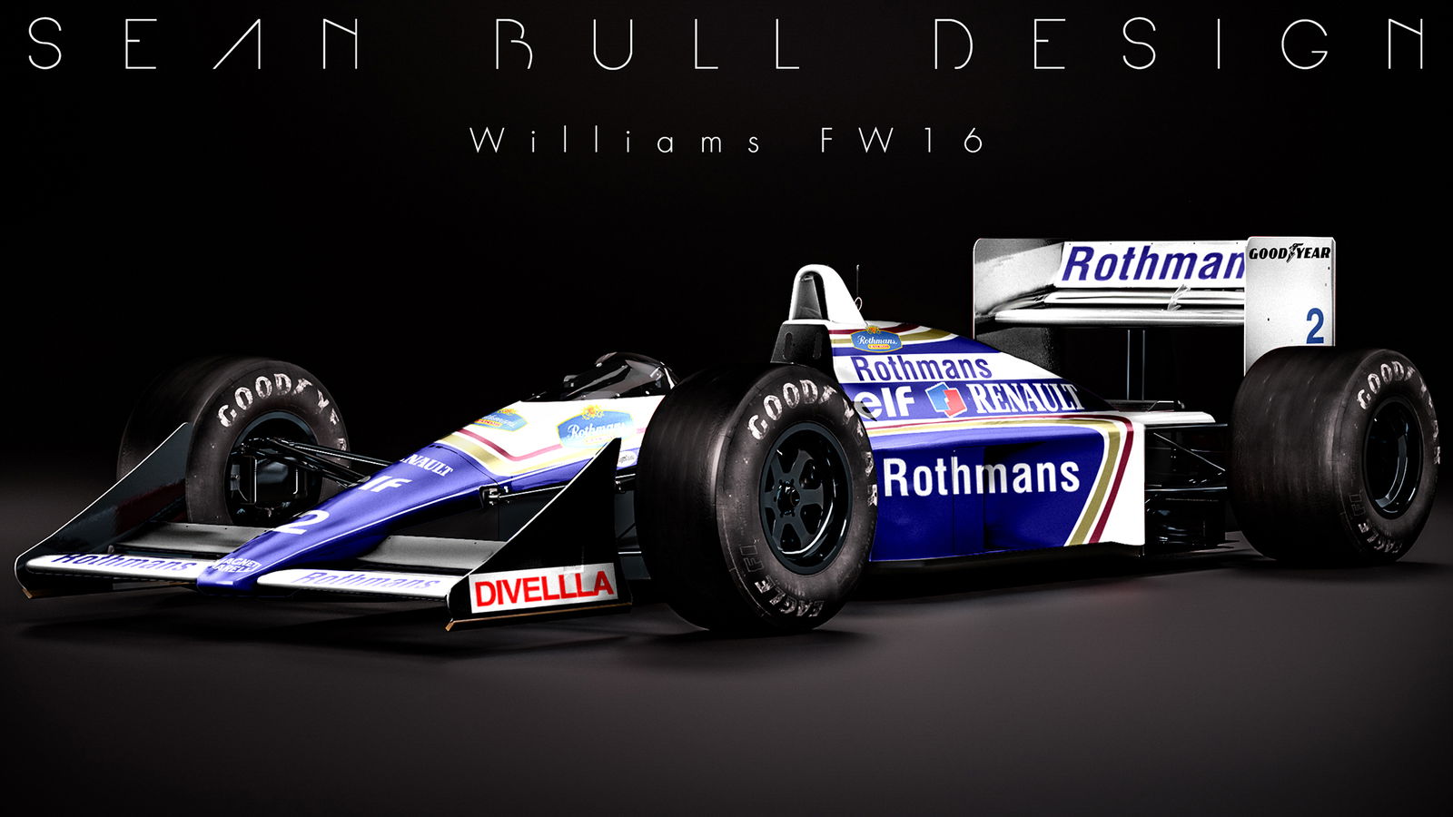 15 Modern F1 Liveries That Look Incredible On Older Cars