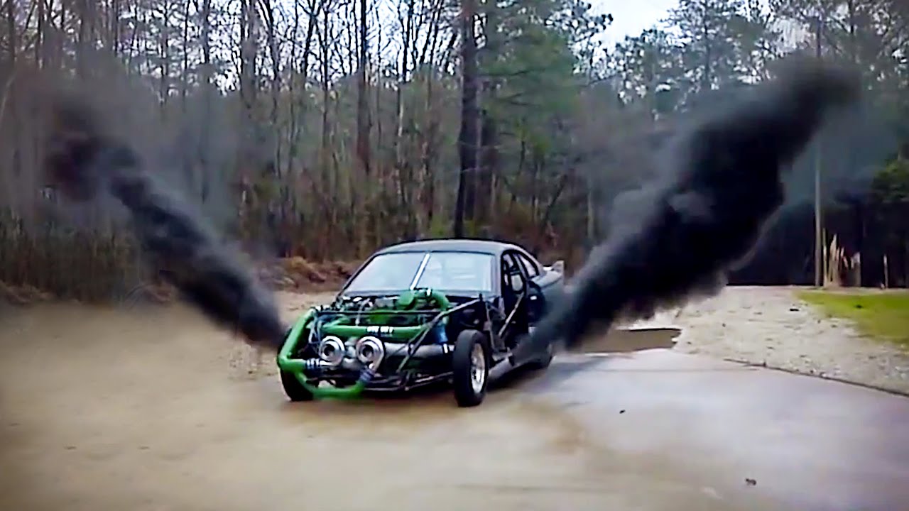 Different Engine Smoke Colours And What They All Mean